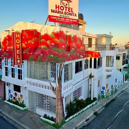 Hotel Maria Bonita Higueey Luaran gambar