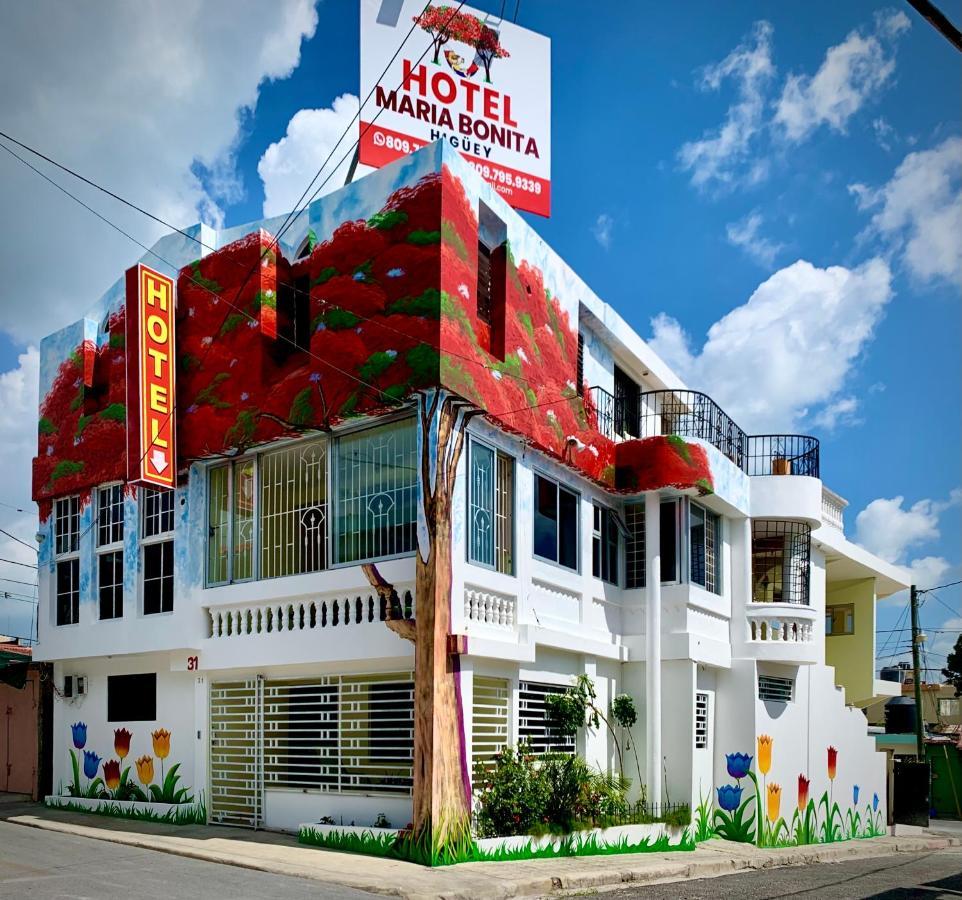 Hotel Maria Bonita Higueey Luaran gambar