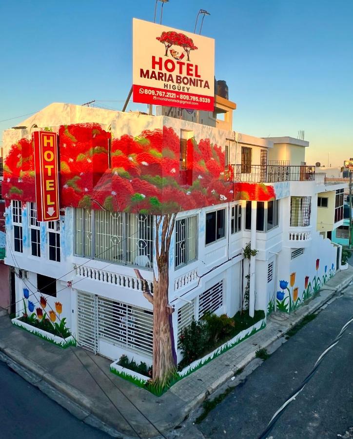 Hotel Maria Bonita Higueey Luaran gambar