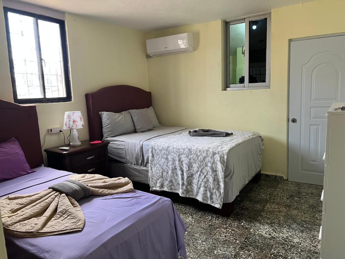 Hotel Maria Bonita Higueey Luaran gambar