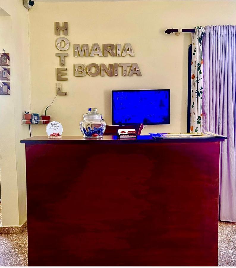 Hotel Maria Bonita Higueey Luaran gambar