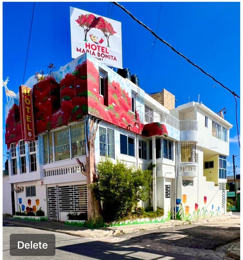 Hotel Maria Bonita Higueey Luaran gambar