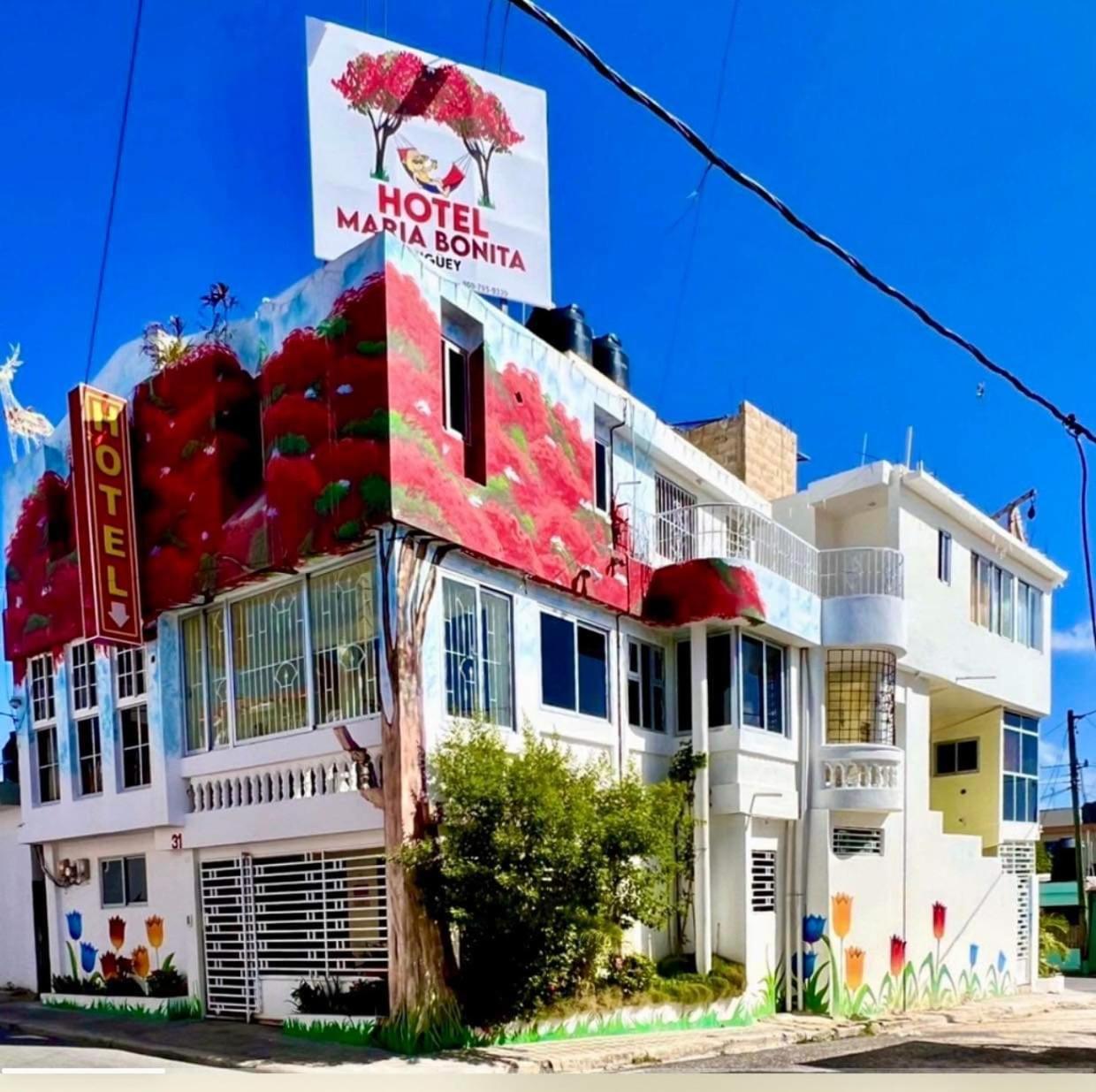 Hotel Maria Bonita Higueey Luaran gambar