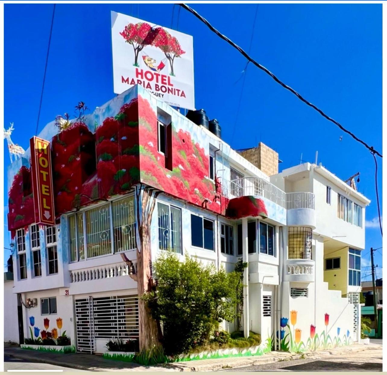 Hotel Maria Bonita Higueey Luaran gambar