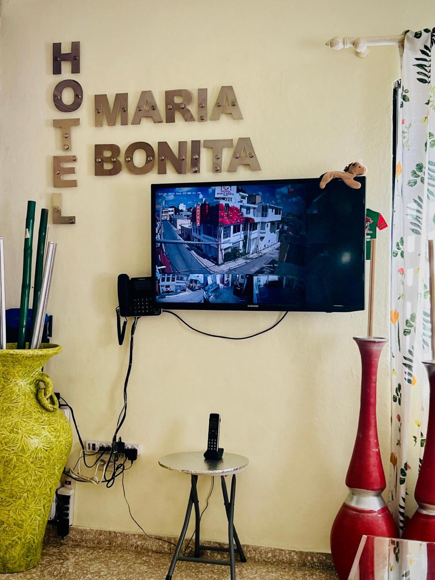 Hotel Maria Bonita Higueey Luaran gambar