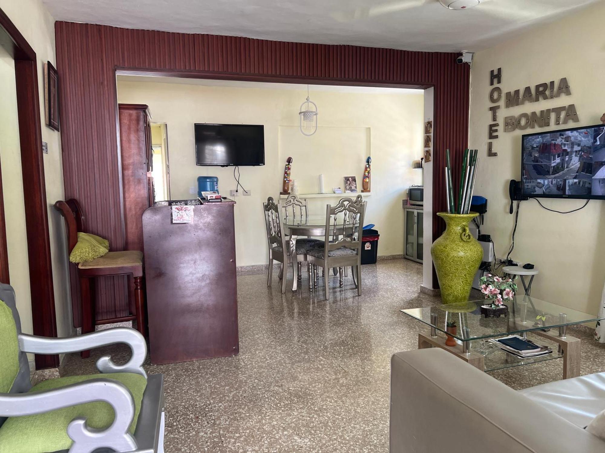Hotel Maria Bonita Higueey Luaran gambar