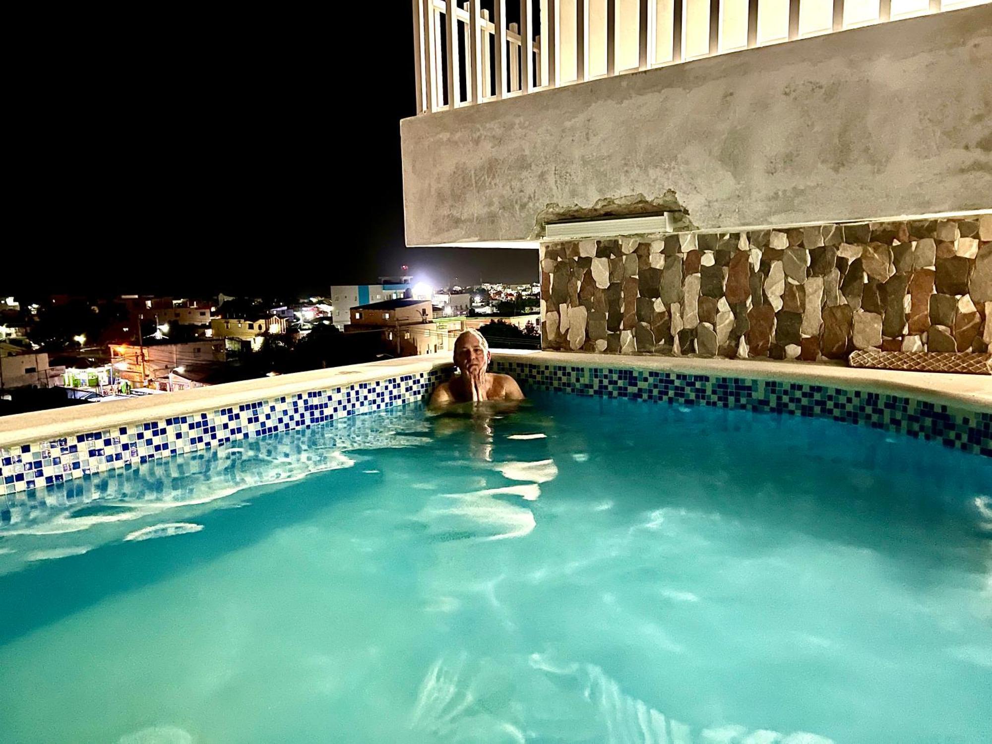 Hotel Maria Bonita Higueey Luaran gambar