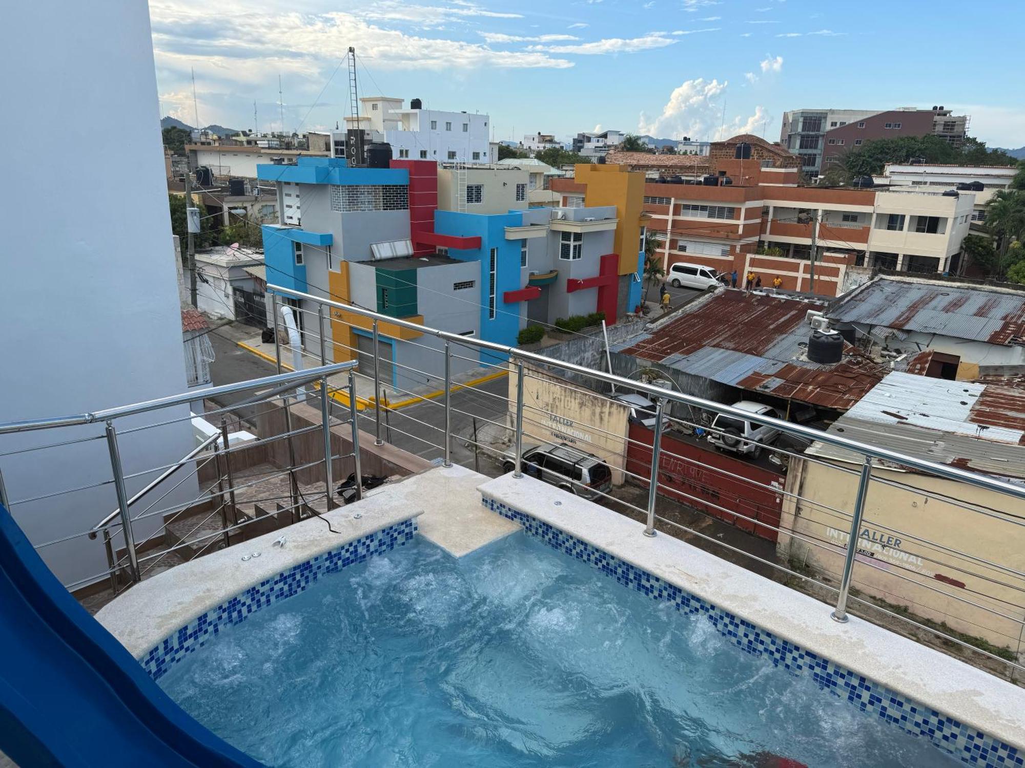 Hotel Maria Bonita Higueey Luaran gambar