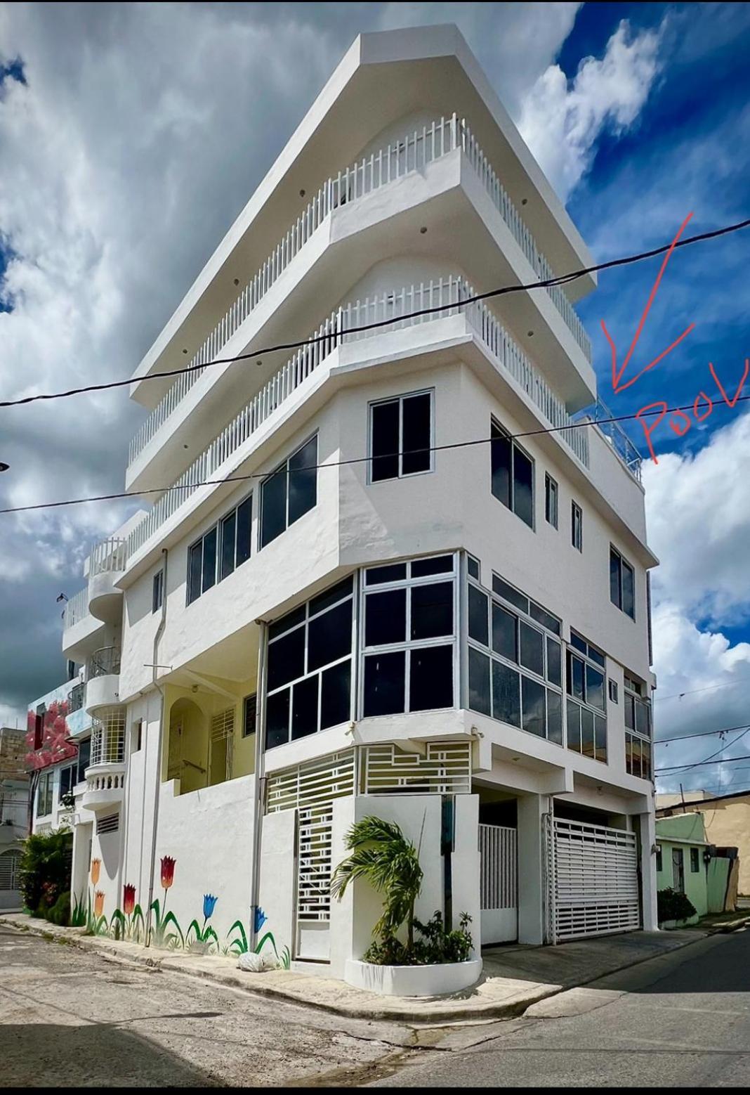 Hotel Maria Bonita Higueey Luaran gambar